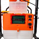 Pulverizator Electric RURIS RS TANK 9000 – 90L, 7 Bar, Furtun 50m, Autonomie 4h