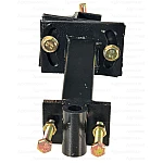 ProGARDEN Adaptor reglabil unghi pentru plug si rarita