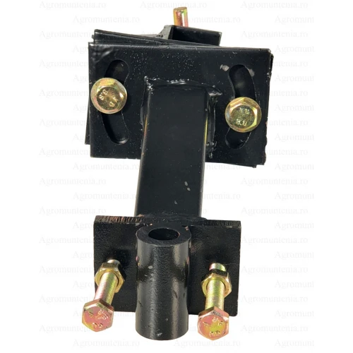 ProGARDEN Adaptor reglabil unghi pentru plug si rarita