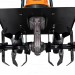 Motosapa electrica RURIS 120RE – 1200W, 400 mm latime lucru, 380 rpm