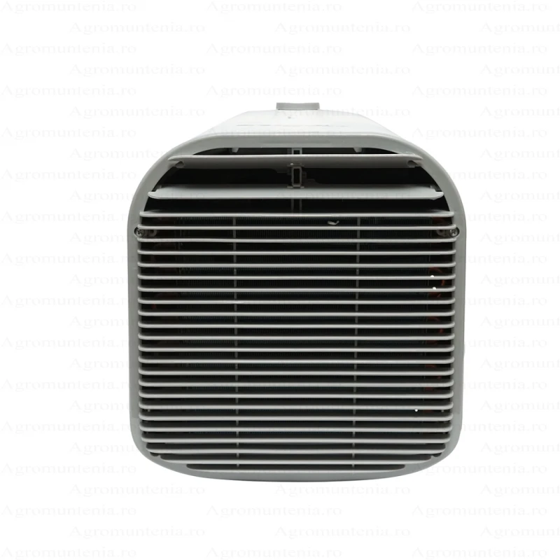 Aparat de aer conditionat portabil 4777 BTU, 600W, 12V-24V-220V cu functie dezumidificare, ventilatie, telecomanda, mod somn, kit instalare inclus Breckner Germany