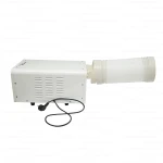 Aparat de aer conditionat portabil 2224 BTU, 280W, 220V cu functie incalzire, dezumidificare, ventilatie, telecomanda, comenzi vocale, kit instalare inclus Breckner Germany