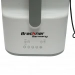 Aparat de aer conditionat portabil 4100 BTU, 420W, 220V cu functie dezumidificare, ventilatie, telecomanda, mod somn, kit instalare inclus Breckner Germany