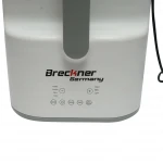 Aparat de aer conditionat portabil 4100 BTU, 420W, 220V cu functie dezumidificare, ventilatie, telecomanda, mod somn, kit instalare inclus Breckner Germany