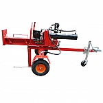 Despicator lemne orizontal, vertical, thor, 37 Tone, motor 15CP, pompa 16g GPM, 610mm, cutit in 4