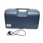 Aparat de aer conditionat portabil 4100 BTU, 420W, 220V cu functie dezumidificare, ventilatie, telecomanda, mod somn, kit instalare inclus, Breckner