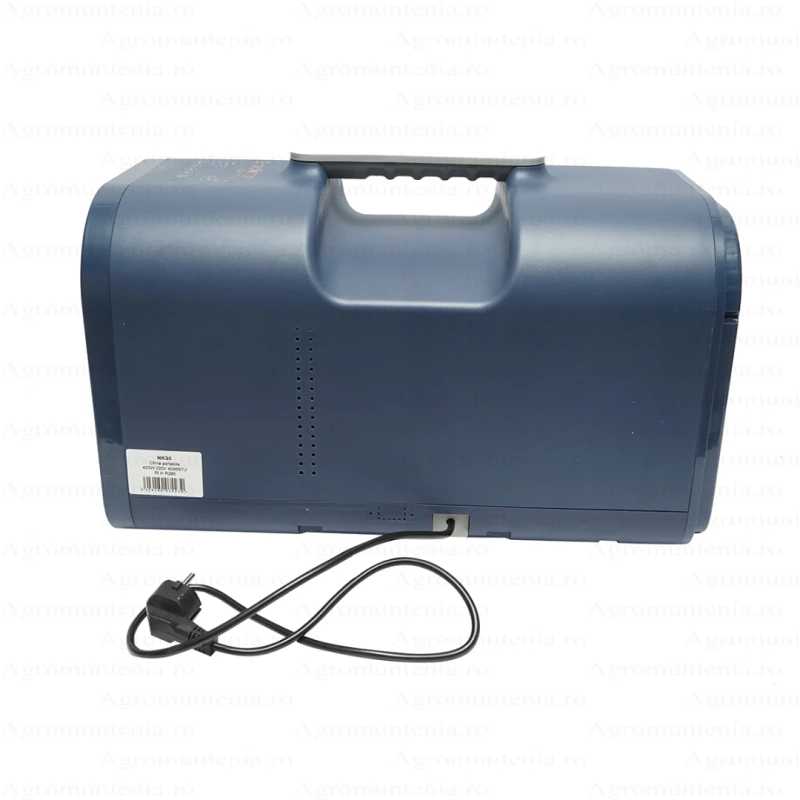 Aparat de aer conditionat portabil 4100 BTU, 420W, 220V cu functie dezumidificare, ventilatie, telecomanda, mod somn, kit instalare inclus, Breckner