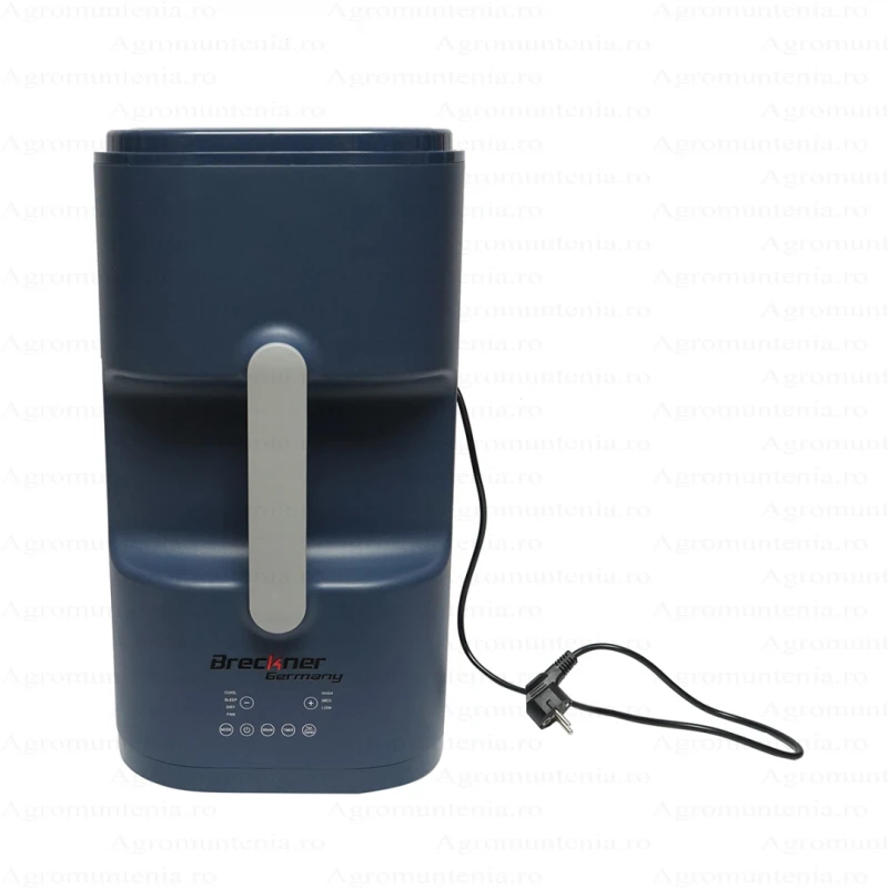 Aparat de aer conditionat portabil 4100 BTU, 420W, 220V cu functie dezumidificare, ventilatie, telecomanda, mod somn, kit instalare inclus Breckner Germany