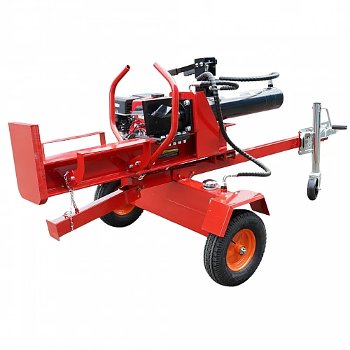 Despicator lemne orizontal, vertical, breckner germany, 37Tone, motor 15CP, pompa 16g GPM, 610mm