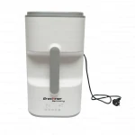 Aparat de aer conditionat portabil 4100 BTU, 420W, 220V cu functie dezumidificare, ventilatie, telecomanda, mod somn, kit instalare inclus Breckner Germany