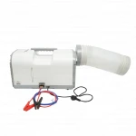 Aparat de aer conditionat portabil 4777 BTU, 600W, 12V-24V-220V cu functie dezumidificare, ventilatie, telecomanda, mod somn, kit instalare inclus Breckner Germany