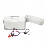 Aparat de aer conditionat portabil 4777 BTU, 600W, 12V-24V-220V cu functie dezumidificare, ventilatie, telecomanda, mod somn, kit instalare inclus Breckner Germany