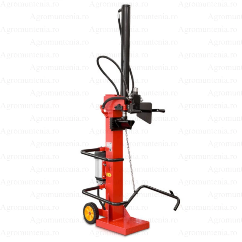 Despicator busteni vertical monofazat Breckner Germany 12 Tone, DB 12-104-VM lungime maxima bustean 104 cm putere 3000 W Despicator busteni vertical monofazat Breckner Germany 12 Tone, DB 12-104-VM lungime maxima bustean 104 cm putere 3000 W