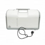 Aparat de aer conditionat portabil 4100 BTU, 420W, 220V cu functie dezumidificare, ventilatie, telecomanda, mod somn, kit instalare inclus Breckner Germany
