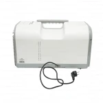 Aparat de aer conditionat portabil 4100 BTU, 420W, 220V cu functie dezumidificare, ventilatie, telecomanda, mod somn, kit instalare inclus Breckner Germany