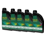 ProGARDEN Campo T12 Minitractor V25.1 4x4, 12CP, diesel, hidraulica fata-spate, roti 6.00-12