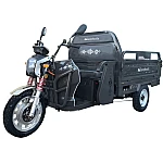 Triciclu Electric Cargo TRCC1500 – Putere maxima 3000W, Baterie 72 V/58 Ah, Autonomie 60 km, Sistem basculabil hidraulic, viteza maxima de 25 km/h, conform reglementarilor UE, fara permis