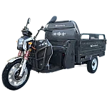 Triciclu Electric Cargo TRCC1500 – Putere maxima 3000W, Baterie 72 V/58 Ah, Autonomie 60 km, Sistem basculabil hidraulic, viteza maxima de 25 km/h, conform reglementarilor UE, fara permis