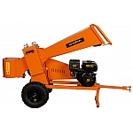 Tocator crengi, model WD70, putere 7 CP, transmisie pe curea, diametru maxim taiere 70 mm, Evotools