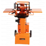 Despicator vertical busteni EvoTools, LS 3500 EPTO, Putere 3500W, 8 Tone