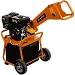 Tocator crengi, model WD70, putere 7 CP, transmisie directa, diametru maxim taiere 50 mm, Evotools