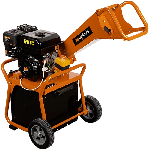 Tocator crengi, model WD70, putere 7 CP, transmisie directa, diametru maxim taiere 50 mm, Evotools