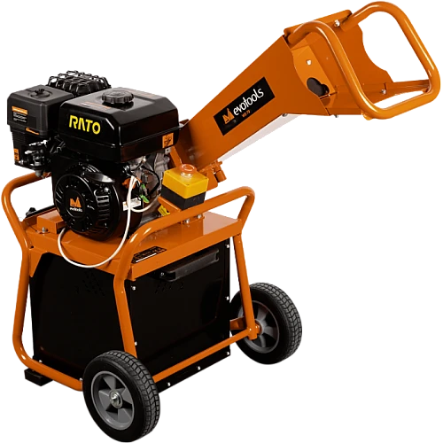 Tocator crengi, model WD70, putere 7 CP, transmisie directa, diametru maxim taiere 50 mm, Evotools