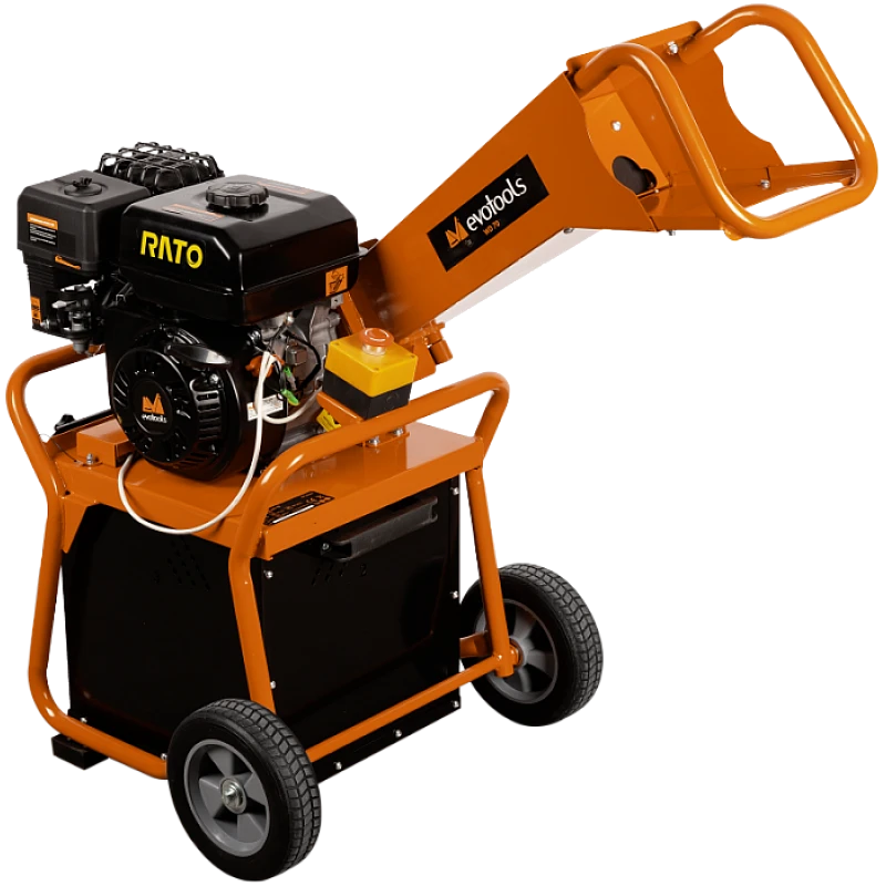 Tocator crengi, model WD70, putere 7 CP, transmisie directa, diametru maxim taiere 50 mm, Evotools