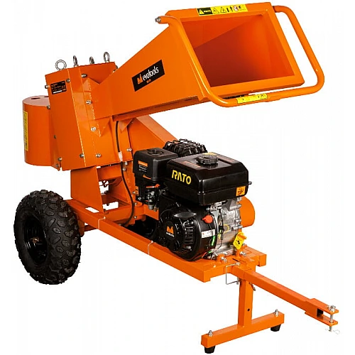 Tocator crengi, model WD70, putere 7 CP, transmisie pe curea, diametru maxim taiere 70 mm, Evotools