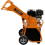 Tocator crengi, model WD70, putere 7 CP, transmisie directa, diametru maxim taiere 50 mm, Evotools