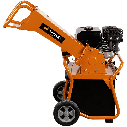 Tocator crengi, model WD70, putere 7 CP, transmisie directa, diametru maxim taiere 50 mm, Evotools