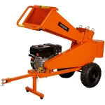 Tocator crengi, model WD70, putere 7 CP, transmisie pe curea, diametru maxim taiere 70 mm, Evotools