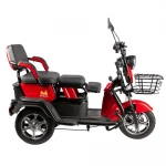 Triciclu electric TRC1000 EvoTools, 1000 W, viteza maxima de 25km/h, fara permis Triciclu electric TRC1000 EvoTools, 1000 W, viteza maxima de 25km/h, fara permis