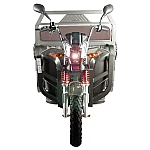 Triciclu electric cargo TRCC1500 EvoTools, 1500 W, viteza maxima de 25km/h, autonomie de aproximativ 50-60 km, fara permis