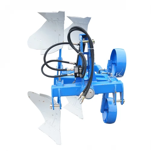 Plug agricol cu 2 trupite reversibil hidraulic, cormane pline Konig Traktoren Plug agricol cu 2 trupite reversibil hidraulic, cormane pline Konig Traktoren