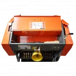 Balotiera Konig Traktoren 1000mm, balot rotund 630x930mm