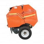 Balotiera Konig Traktoren 1090mm, balot 800x950mm, pentru tractor 30-90CP