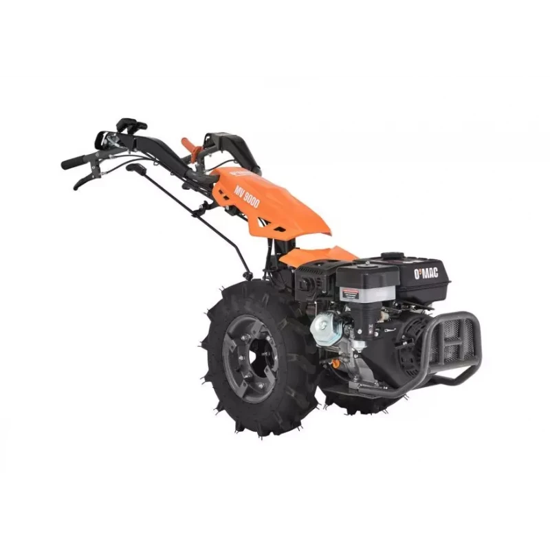 Motocultivator OMAC MV 9000, motor benzina, 4 timpi, 270 CC, 9 CP, 6.6 kW, 5 trepte viteza, roti cauciuc 5.00 x 10 - UMV90P19B4TOM/0076 Motocultivator OMAC MV 9000, motor benzina, 4 timpi, 270 CC, 9 CP, 6.6 kW, 5 trepte viteza, roti cauciuc 5.00 x 10 - UMV90P19B4TOM/0076