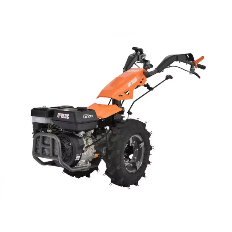 Motocultivator OMAC MV 9000, motor benzina, 4 timpi, 270 CC, 9 CP, 6.6 kW, 5 trepte viteza, roti cauciuc 5.00 x 10 - UMV90P19B4TOM/0076 Motocultivator OMAC MV 9000, motor benzina, 4 timpi, 270 CC, 9 CP, 6.6 kW, 5 trepte viteza, roti cauciuc 5.00 x 10 - UMV90P19B4TOM/0076