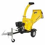 ProGARDEN TB120 tocator resturi vegetale, 12CP, benzina, 120mm, pornire manuala, motor ducar