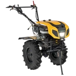 Motocultor cu diferential ProGARDEN Campo 1844 motor 18 CP benzina Euro 5 3+1 viteze latime lucru 162 cm freze roti 6.00-12