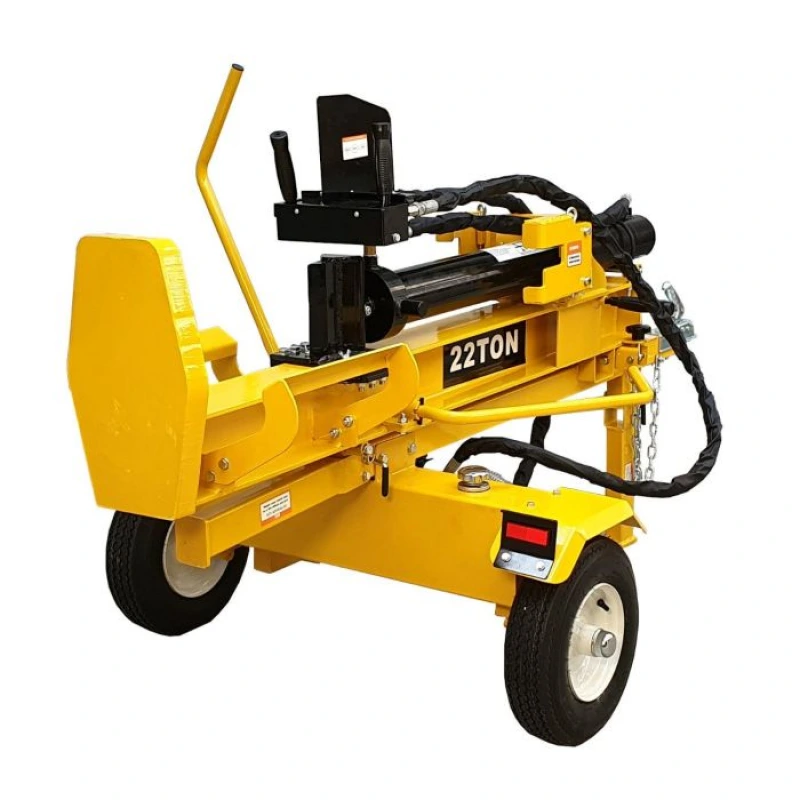 Despicator busteni ProGARDEN LS22T-1050 51300LS22, 22 T, benzina, tractabil, Dmax 500 mm