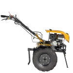 Motocultor cu diferential ProGARDEN Campo 1844 motor 18 CP benzina Euro 5 3+1 viteze latime lucru 162 cm freze roti 6.00-12