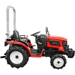 Tractor ROTAKT Transalpin 4x4 – 25 CP Diesel, 3 Cilindri, Cutie 6+2, PTO 2 trepte, Directie Hidraulica, Euro 5