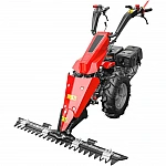 Unitate motor Rotakt MF400 15 CP benzina + lama cosire GC400 latime taiere 1200mm