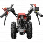 Motocultivator Rotakt MF400, 15 CP, benzina, motor loncin