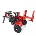 Despicator de busteni ROTAKT VLS-22T, forta despicare 22T, motor termic 7CP, lungime maxima de despicare de 800 mm