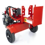 Despicator de busteni ROTAKT VLS-22T, forta despicare 22T, motor termic 7CP, lungime maxima de despicare de 800 mm