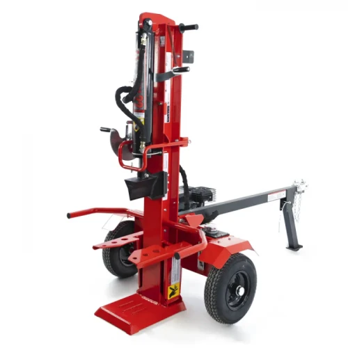 Despicator de busteni ROTAKT VLS-22T, forta despicare 22T, motor termic 7CP, lungime maxima de despicare de 800 mm