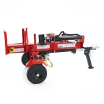 Despicator de busteni ROTAKT VLS-22T, forta despicare 22T, motor termic 7CP, lungime maxima de despicare de 800 mm